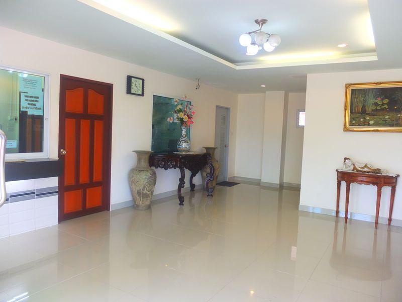 Leela Garden Villa Jomtien Exterior foto