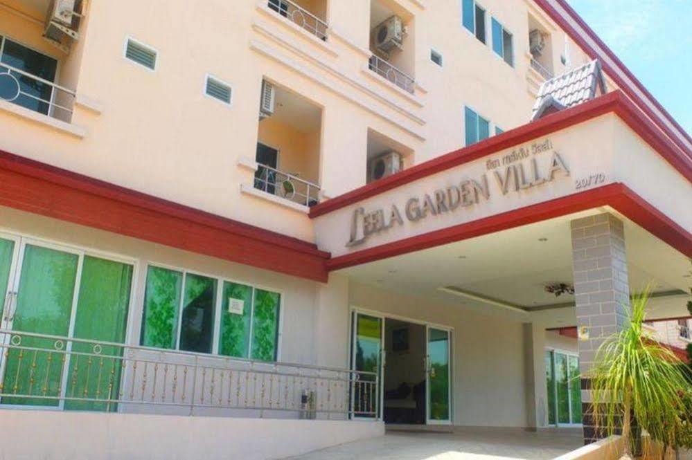 Leela Garden Villa Jomtien Exterior foto