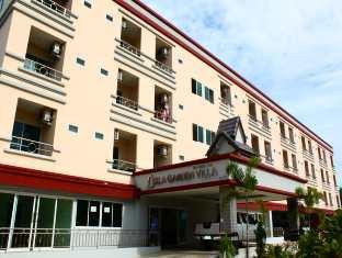 Leela Garden Villa Jomtien Exterior foto